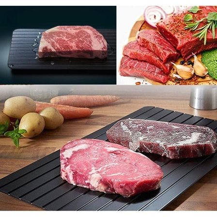 Miracle Defrosting Tray