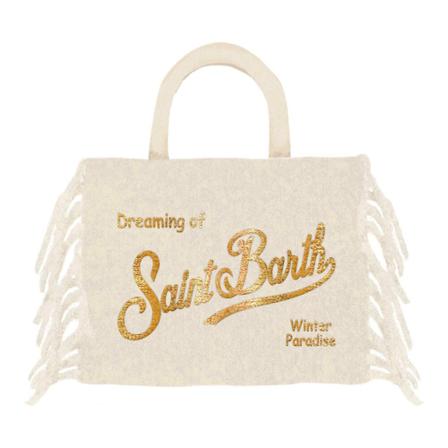 MC2 Saint Barth, Handbags Wit, Dames, Maat:ONE Size