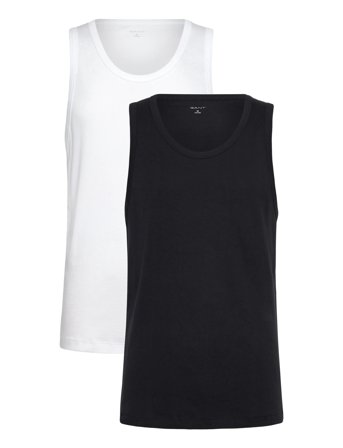 GANT | Tank Top 2-Pack | M