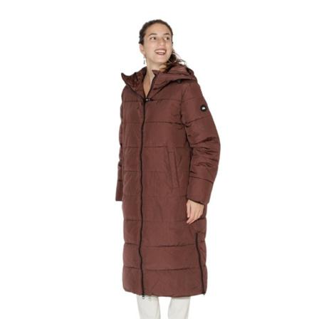 Pepe Jeans Coats Brun, Dame