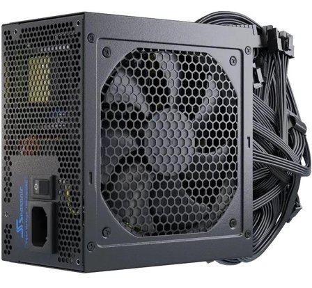 Seasonic G12 Gc Power Supply Unit 750
