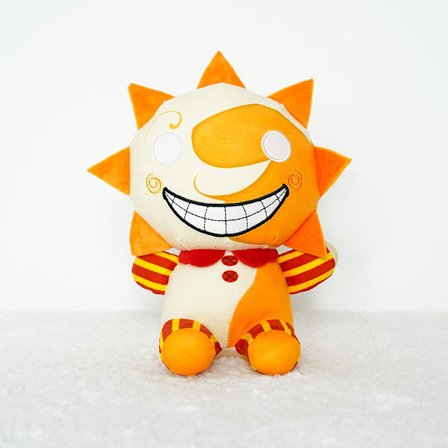 FNAF-peli Sun -pehmolelu, 25 cm