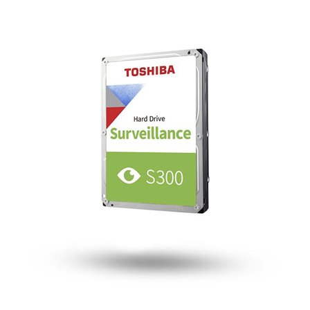 Toshiba S300 Surveillance - harddisk - 2 TB - SATA 6Gb/s