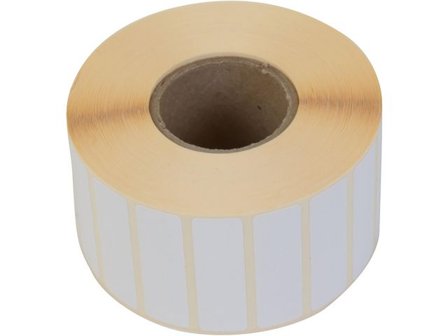 Thermoetikett avtagbar 50x15mm 1000/rl - Lyreco - Emballage och lagerutrustning - Etiketter och godsmärkning - Specialetiketter