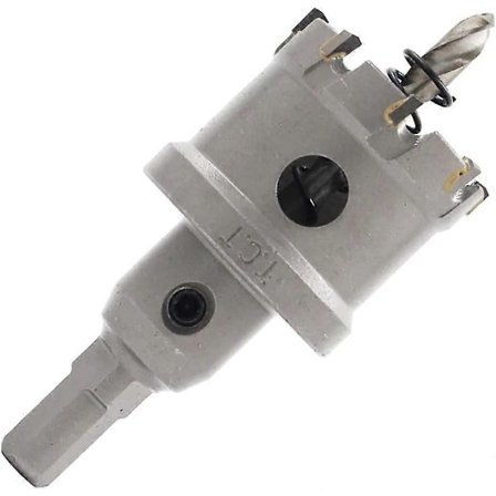 Hullsag, industriell TCT karbid hullsag for rustfritt stål, 65mm