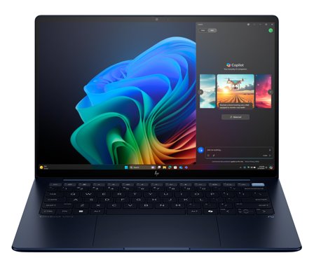 HP EliteBook Ultra G1i Next Gen AI PC Wolf Pro Security Edition Copilot+ PC Intel Core Ultra 7 258V Laptop 35,6 cm (14") Touchscreen 2.8K 32 GB