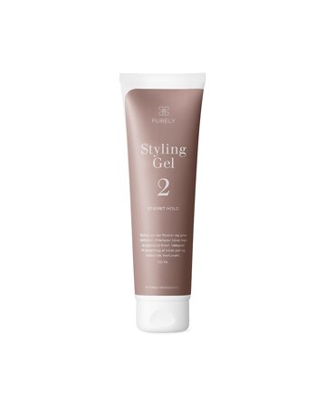 Purely Professional Styling Gel 2 150 ml, Hår, Hårstyling, Styling Cream