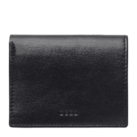 Wera Plånbok i skinn VERONICA Plånböcker & fodral Dam Svart ONESIZE