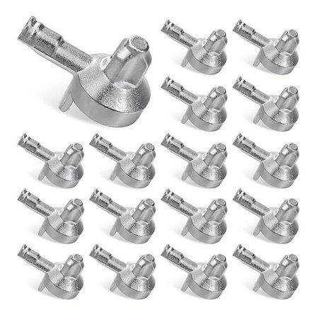 50 st Bokhyllor Pinnar Bokhylla Stift Ersättning Hylla Pinnar 3mm Hylla Stift Bokhylla Pinnar för Kompatibel Del 131372