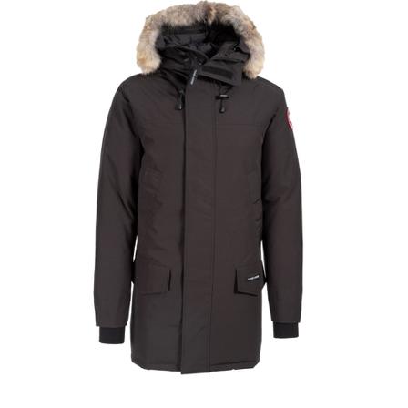 Canada Goose Parkas , Zwart , Heren , Maat: L