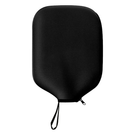 Pickleball-mailan suojus vedenpitävä yleismallinen mailan suoja musta