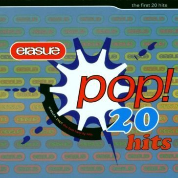 Pop - first 20 hits Erasure