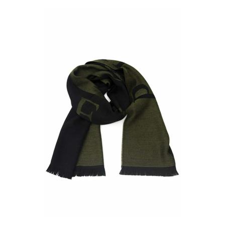 Philipp Plein, Scarves Groen, Heren, Maat:ONE Size