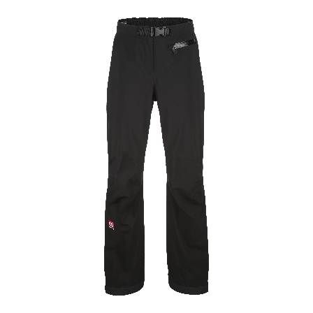 66 North women's Women's Snæfell Shell Pants Bottoms - Black - M