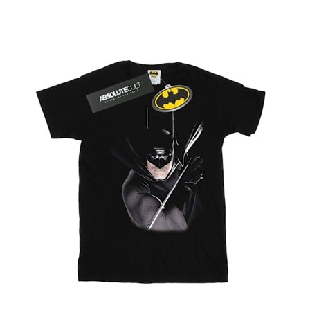 DC Comics Boys Batman By Alex Ross T-Shirt 5-6 År Svart