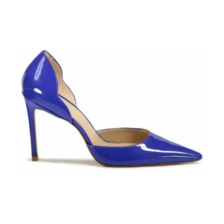Stuart Weitzman Pumps , Blauw , Dames , Maat: 37 EU