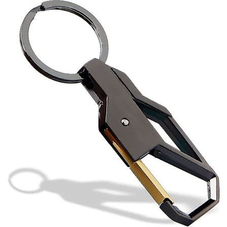 Nøgleringe til mænd - Boutique-gave