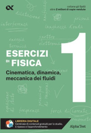 Esercizi di fisica. Vol. 1 Stefano Profumo