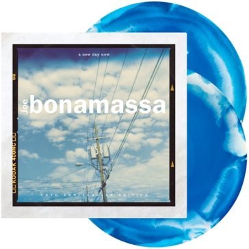 A new day now Joe Bonamassa