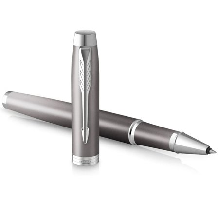 Parker IM Rituals Gradient Grey/Chrome Rollerball