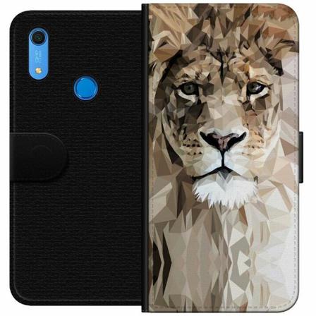 Huawei Y6s (2019) Plånboksfodral Lejon