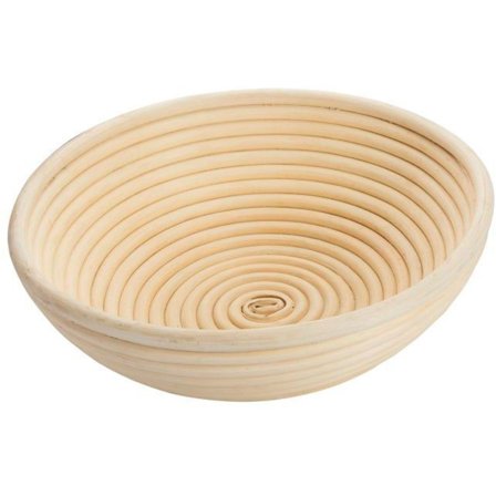 Westmark Rund hævekurv, stor - Lyst træ | KitchenOne