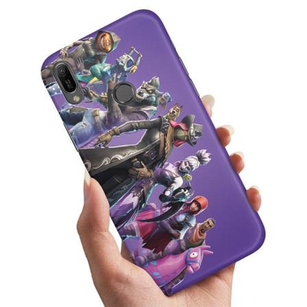 Samsung Galaxy A20e - Cover/Mobilcover Fortnite