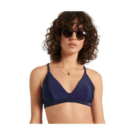 Superdry, Surf Top Bikini Swimwear Niebieski, Kobieta, Rozmiar: L
