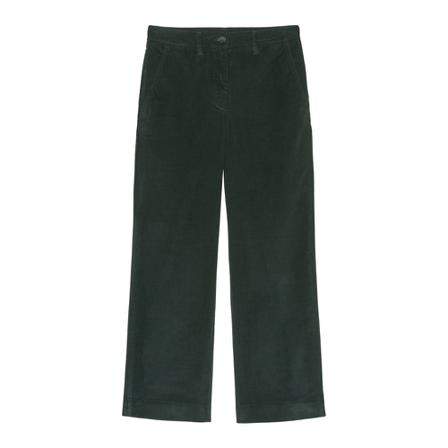 Marc O'Polo Broek , Groen , Dames , Maat: S