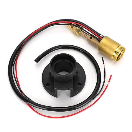 MIG MAG CO2 Svejselampe Euro Stik Central Adapter Konverteringssæt