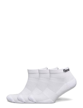 Sock Crew White Reebok Performance