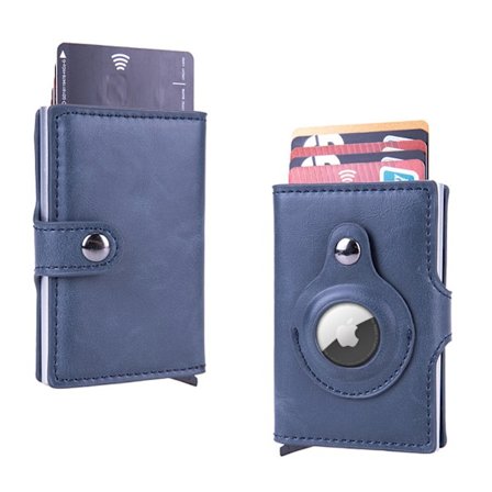 #Plånbok Airtag Plånbok Smalt Plånbok med myntfack herrplånbok#