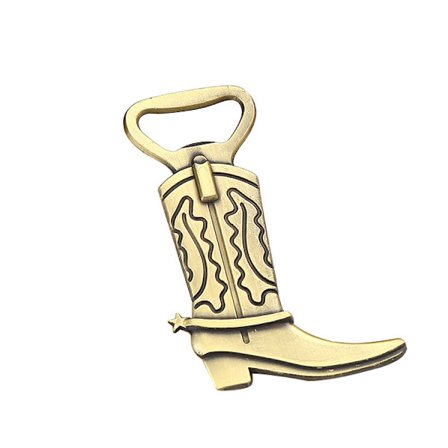 Just Hitched Cowboy Boot Flasköppnare 13*7CM