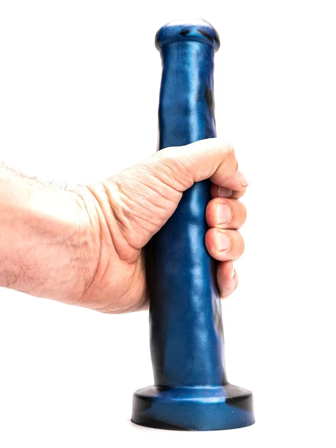Revolt Blue Wave 27 cm - Vuxen.se - Stor butt plugg, stor dildo