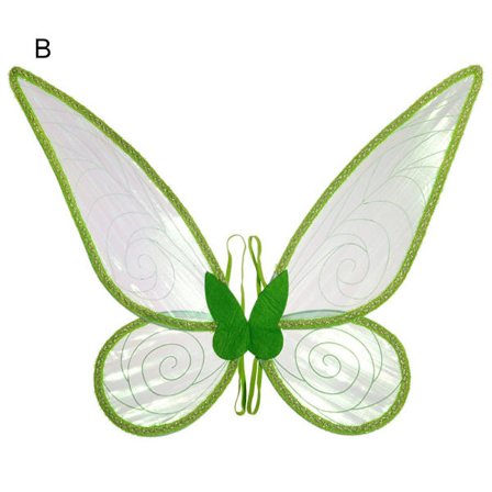 Fairy Wings Princess Dress-Up Wings B B