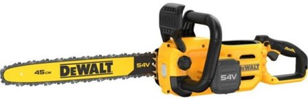 Dewalt DCMCS574X1-QW Motorsag med batteri og lader, Hagemaskiner