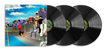 Around the world in a day (triplo vinile Prince & The Revolut