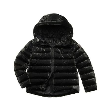 Blauer, Down Jackets Zwart, Dames, Maat:M