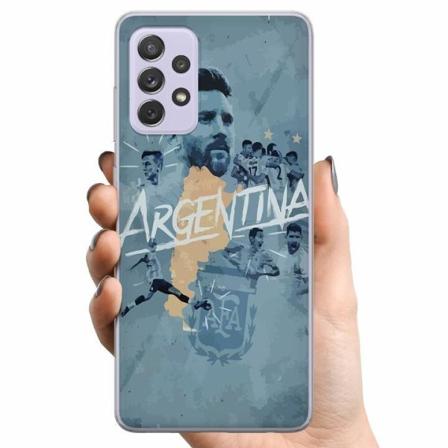 Samsung Galaxy A52s 5g Tpu Mobilskal Lionel Andrés Messi
