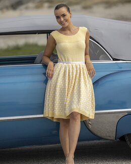 Kjole Olivia - Viking of Norway