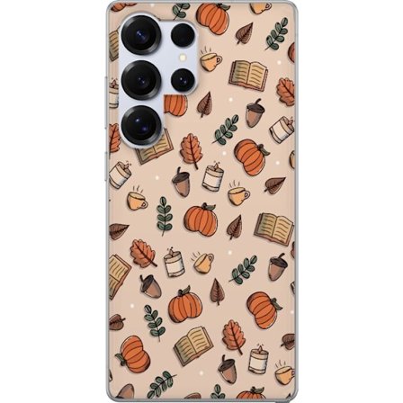 Kompatibelt Mobildeksel til Samsung Galaxy S25 Ultra Mønster