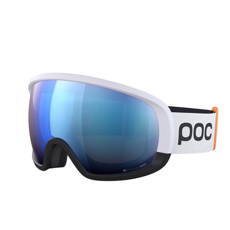 POC Fovea Race - Sportglasögon från POC - Svarta Goggles - Skidglasögon