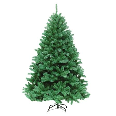 45/60Cm Konstgjord Julgran Cederträd Fire Pine Pvc Julgranar Hem Juldekorationer Nytt År Noel Navidad Gi Tåg Green 60cm