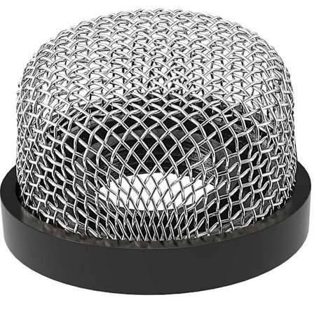 Indløbsfilter Si Net Si Belufter Skærm Si