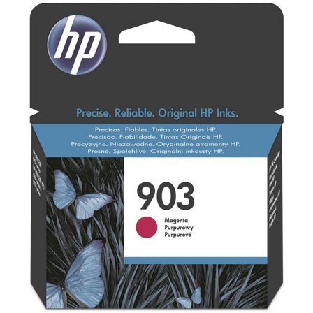 HP Bläckpatron 903, magenta, singelförpackning, T6L91AE - Lyreco - Toner och bläck - Bläckpatroner - Bläckpatroner HP