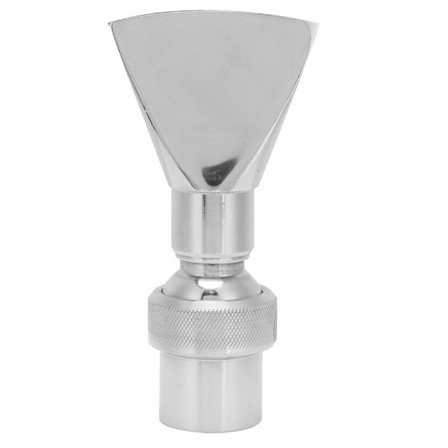 Fontänmunstycke G1in DN25 Hontråd Damm Fontän Sprinkler Trädgårdsparker Dekoration