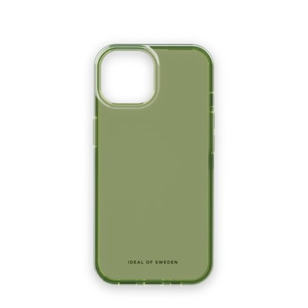 Clear Case iPhone 13 / 14 / 15 / 16e Khaki