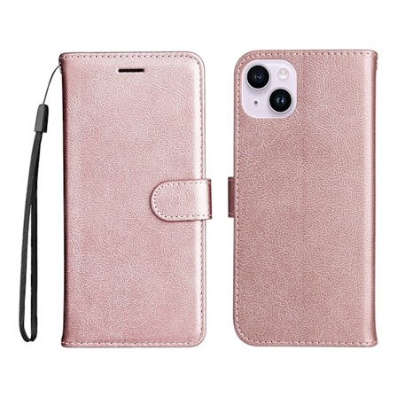 Stilrent FLOVEME Plånboksfodral - iPhone 14 Plus