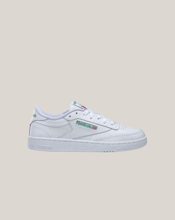 Reebok CLUB C Blanc Chaussures Garçon - Kids Brand Store