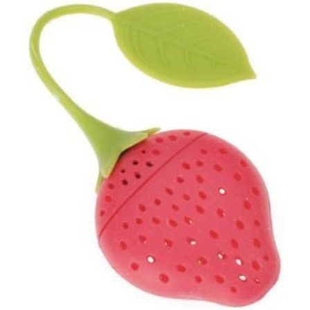 Silikon-teinfuser - Passar i tekanna, tekopp och mer